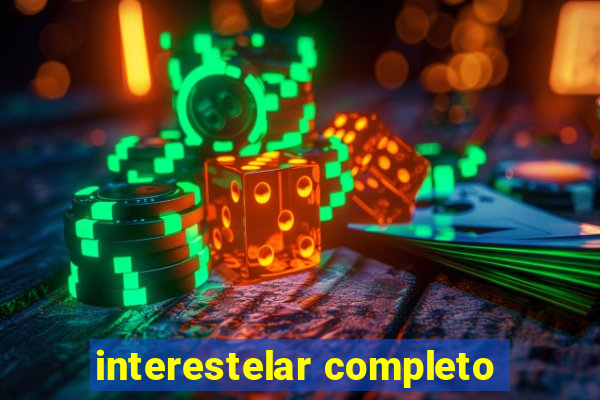 interestelar completo